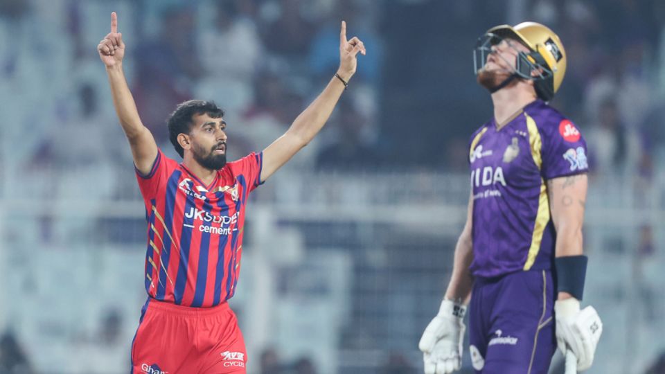 Prince Yadav has focused on picking up more variations