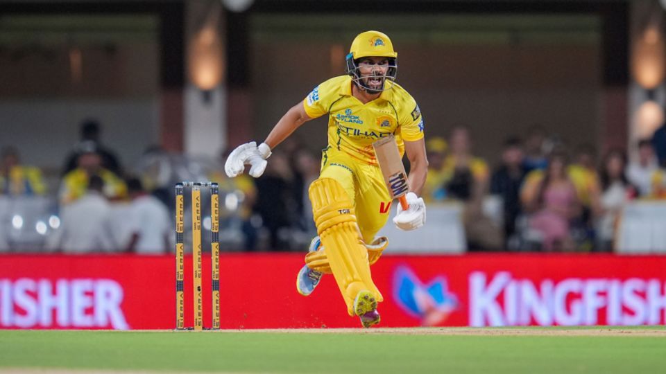 Ruturaj Gaikwad has struggled in IPL 2026 so far, with 63 runs at a strike rate of 105.00