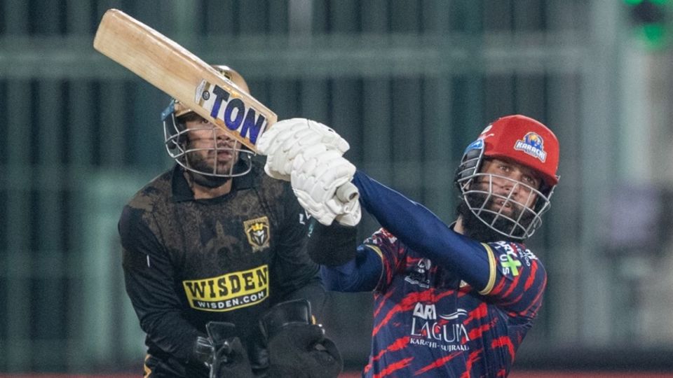 Moeen Ali bashed 44 off just 16 balls