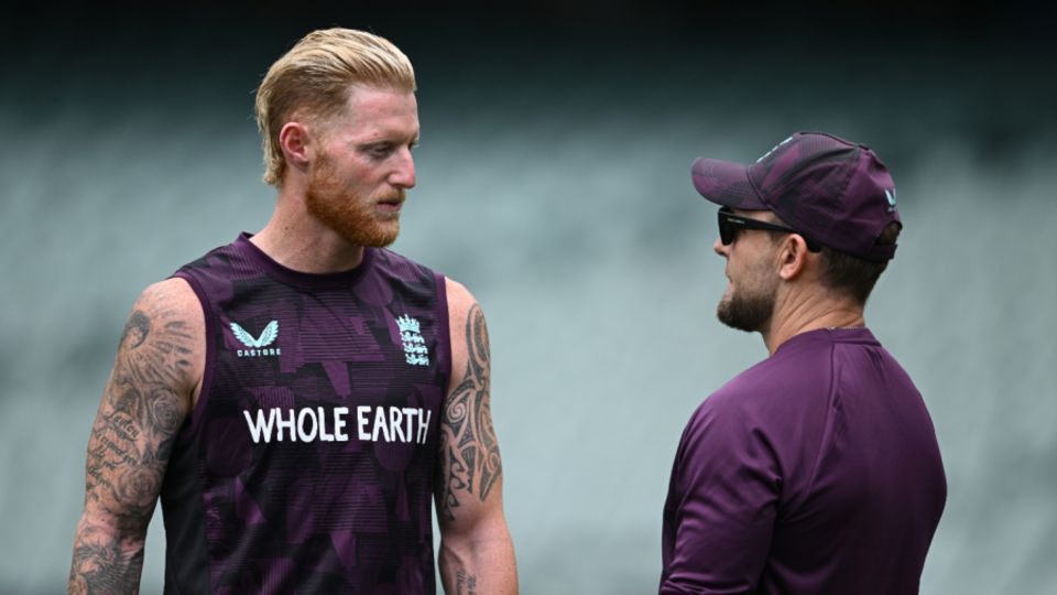 England stuck with Brendon McCullum but lost Ben Stokes after another Ashes debacle