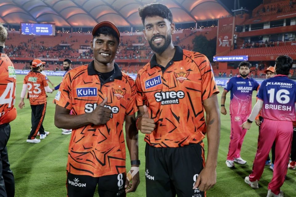 Oh you got four too? Sakib and Praful Hinge shone on IPL debut