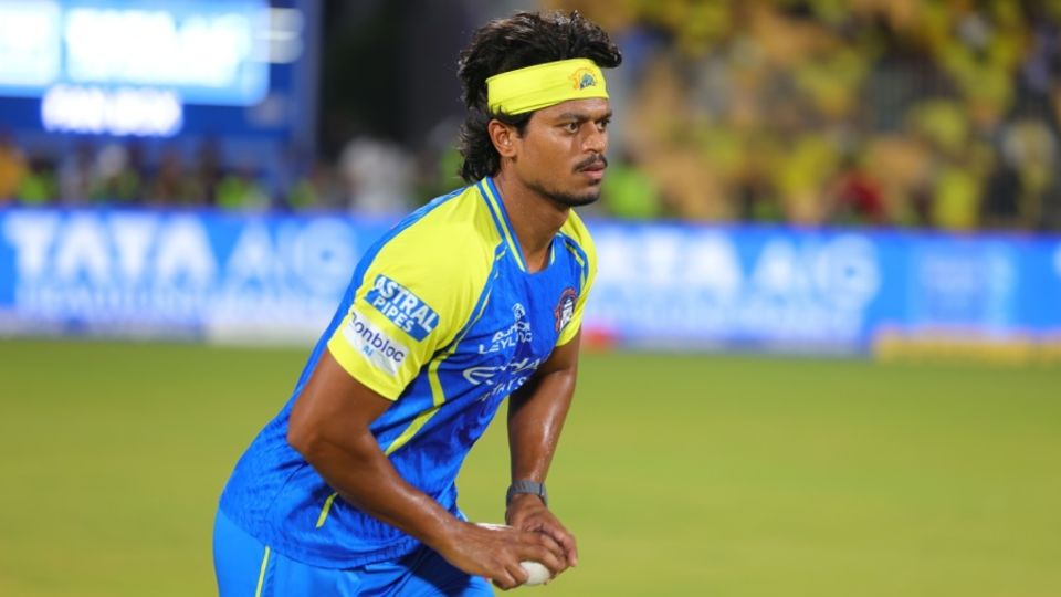 Ramakrishna Ghosh played just one IPL game