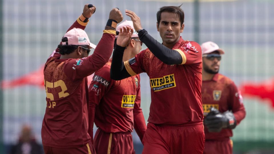 Mohammad Ali enjoyed a successful PSL