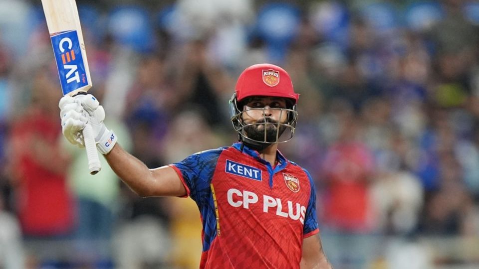 Shreyas Iyer continued his rich vein of form with another half-century