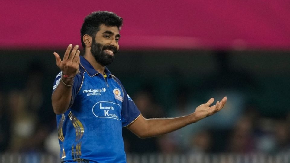 Jasprit Bumrah came into the IPL with a niggle, Mahela Jayawardene said