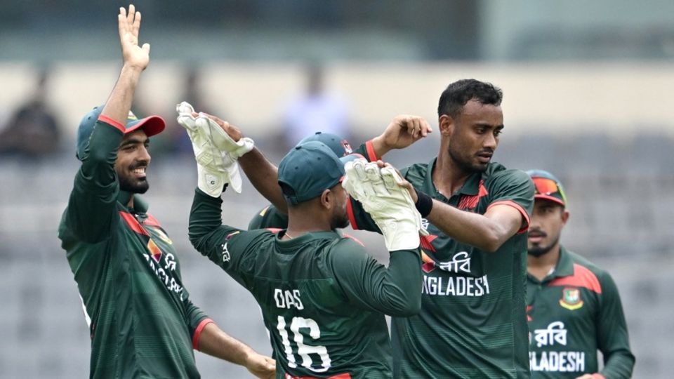 Shoriful Islam is likely to lead the Bangladesh pace attack