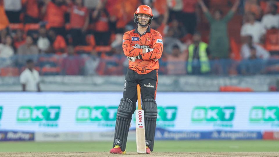 A century was just that easy for Abhishek Sharma