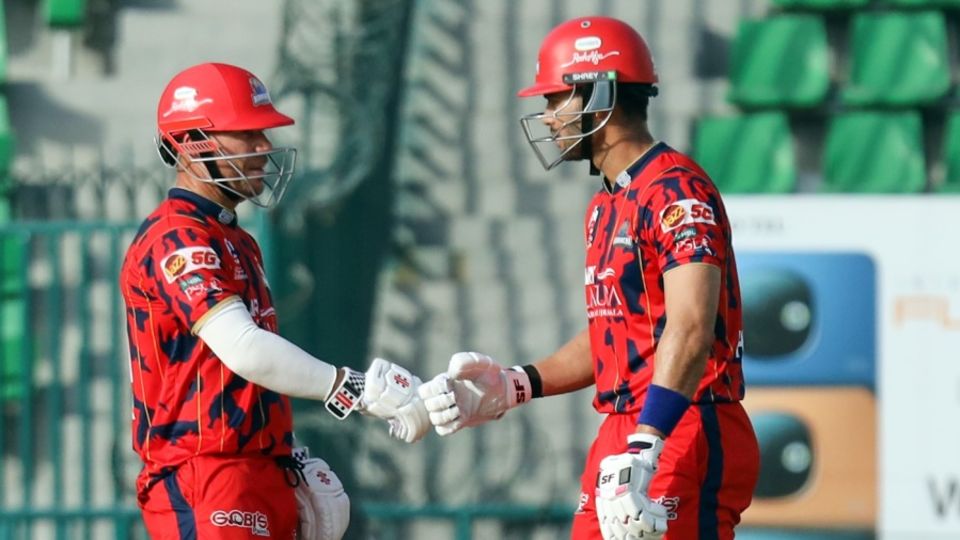 David Warner and Reeza Hendricks scored 89* and 87* respectively