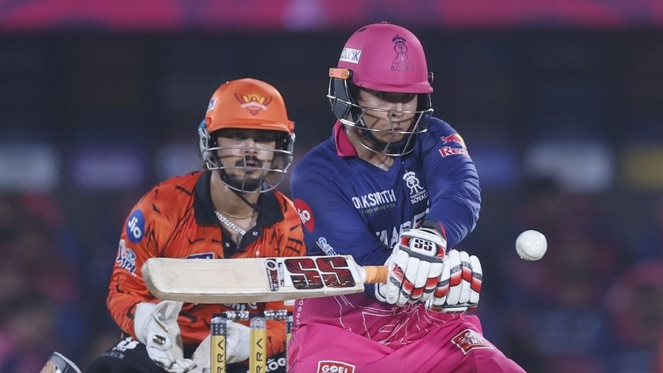 Vaibhav Sooryavanshi scored a century the last time he faced SRH