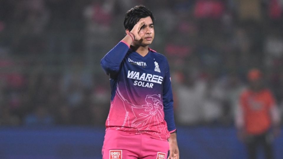 Vaibhav Sooryavanshi's first two IPL tons have come off 35 and 36 balls