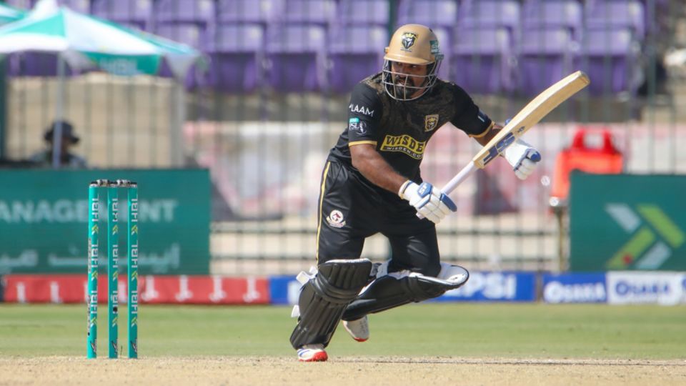 Kusal Perera sprints another single for Kingsmen