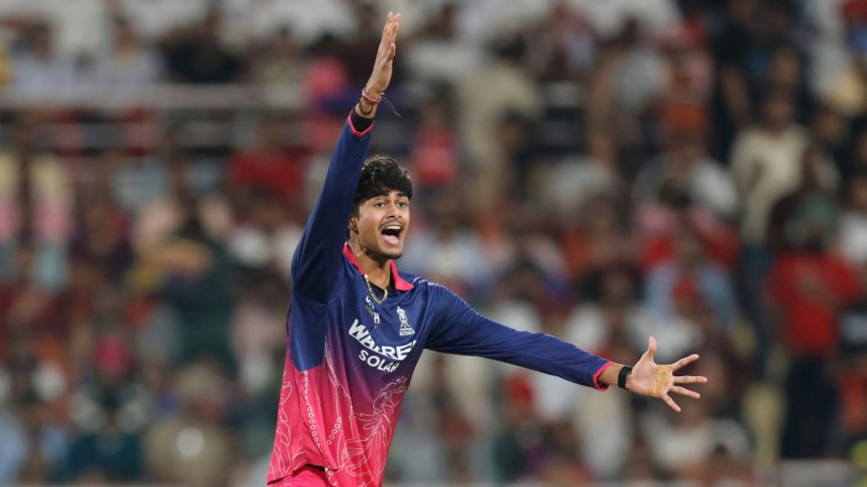 Yash Raj Punja has become Rajasthan Royals' point-of-difference spinner