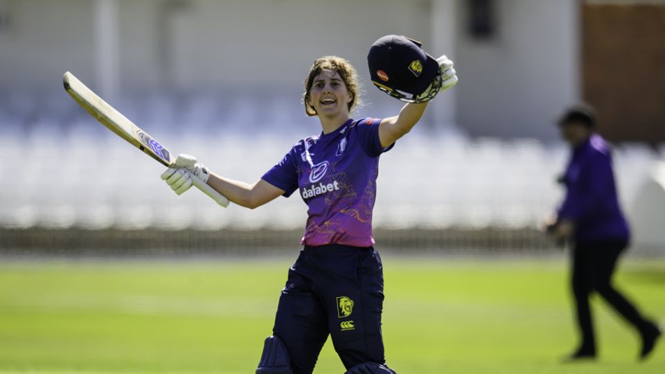 Phoebe Turner celebrates her century