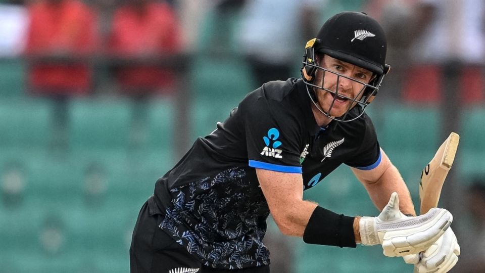 New Zealand have made two changes
