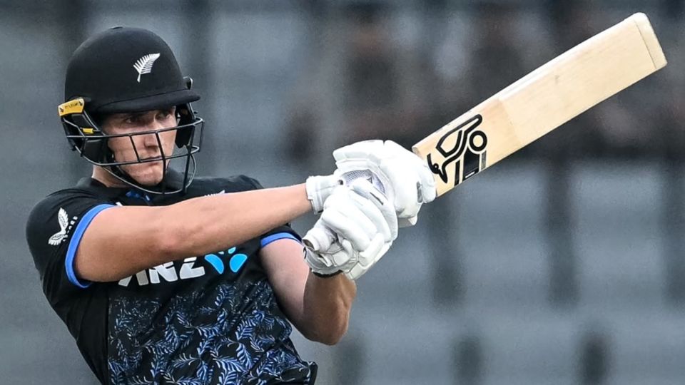 Bevon Jacobs bashed 62* off 31 balls