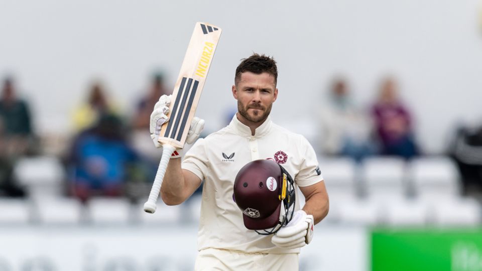 Lewis McManus celebrates bringing up a century