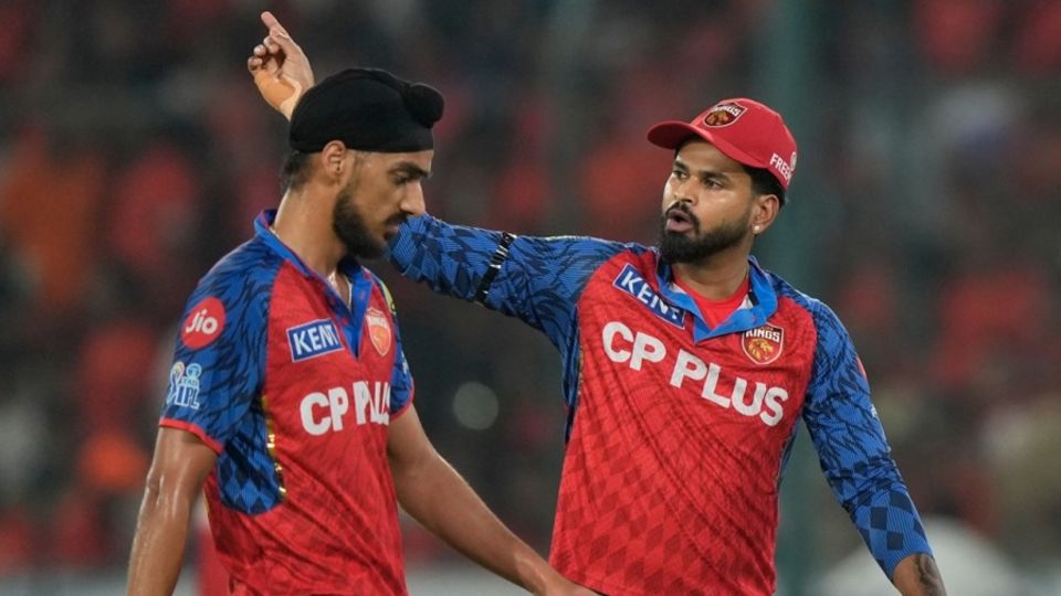 'The way he talks to someone like Pyla Avinash or Harnoor Pannu, [both] new to the circuit, is the same as the way he talks to me or Arshdeep Singh' - Shashank Singh
