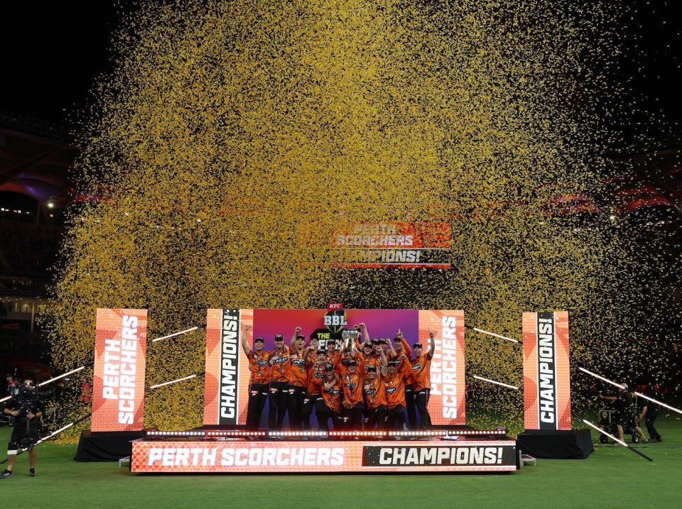 Western Australia, who have a stake in BBL champions Perth Scorchers, are in favour of BBL privatisation