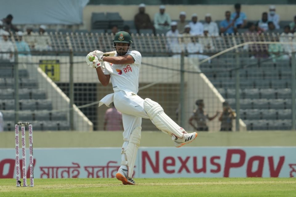 Manmud on Shanto: His captaincy will not have any value if you don't score runs
