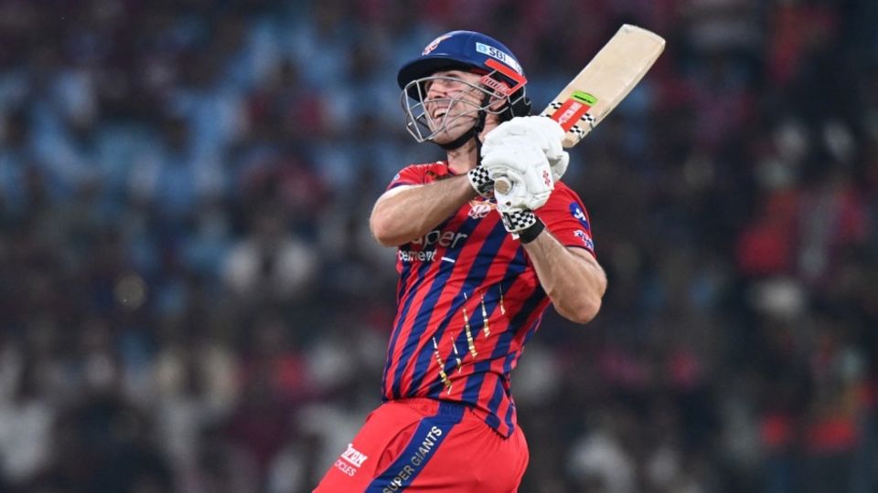 Mitchell Marsh has experience succeeding in Indian conditions