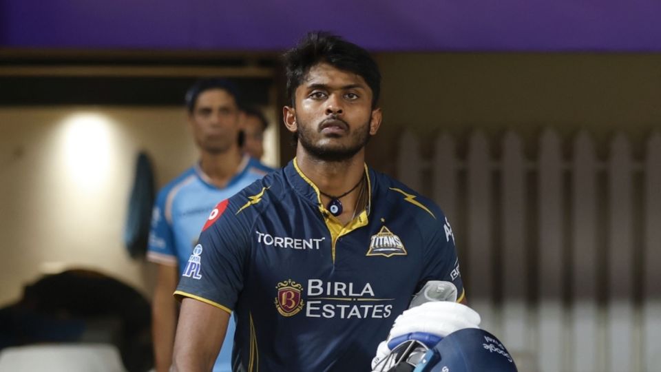 B Sai Sudharsan has been one of GT's great success stories since he was plucked out of TNPL ahead of IPL 2022