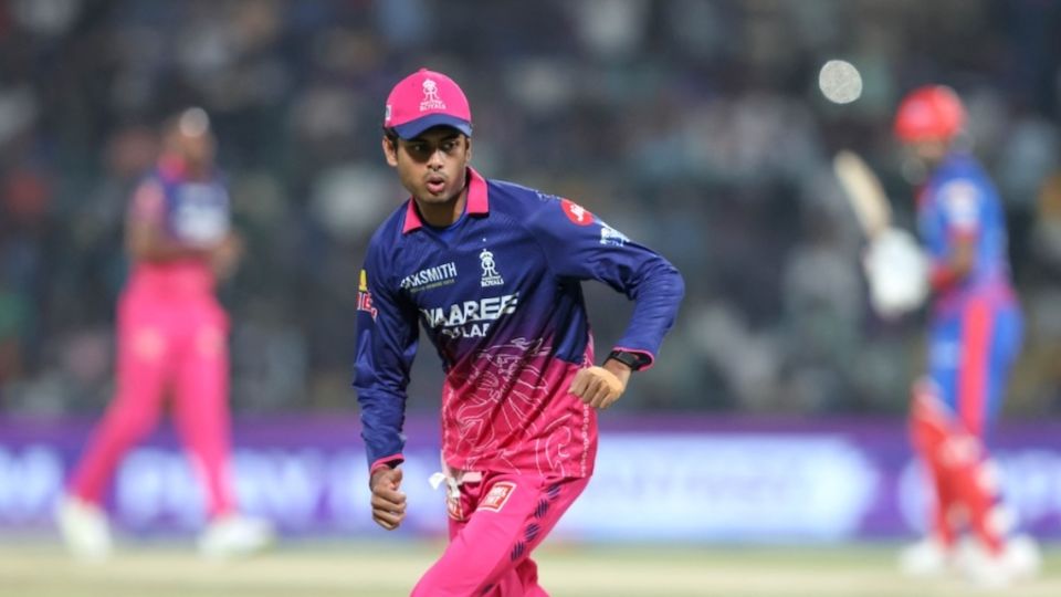 Yash Raj Punja put down KL Rahul early