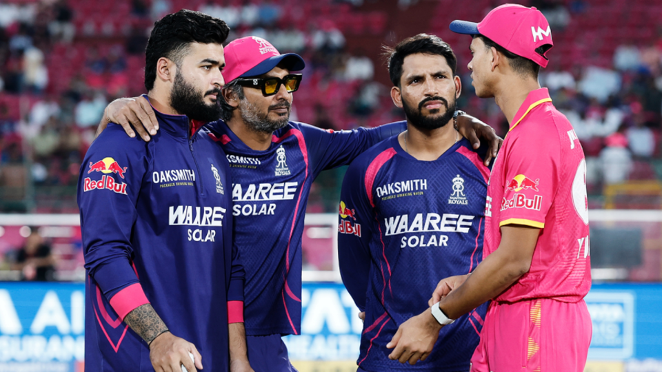 Rajasthan Royals can qualify for the playoffs without relying on other results