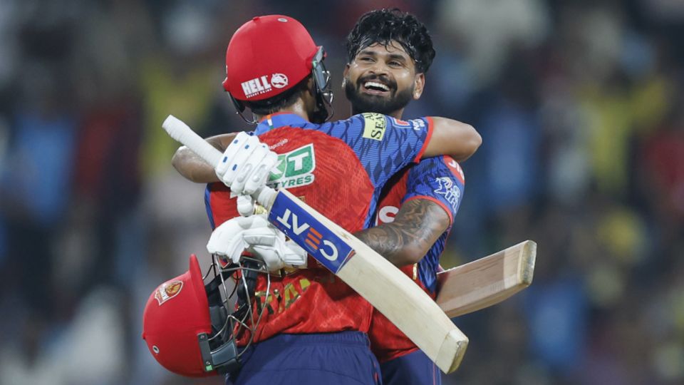 In a must-win match against LSG in IPL 2026, Shreyas Iyer led PBKS over the line with 101* off 51 balls