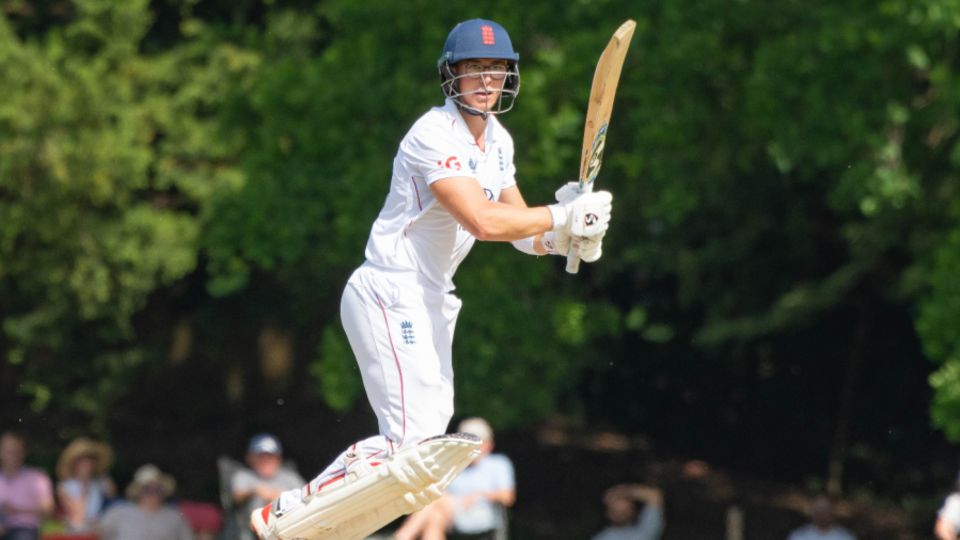 Tribe registered his first century of the summer