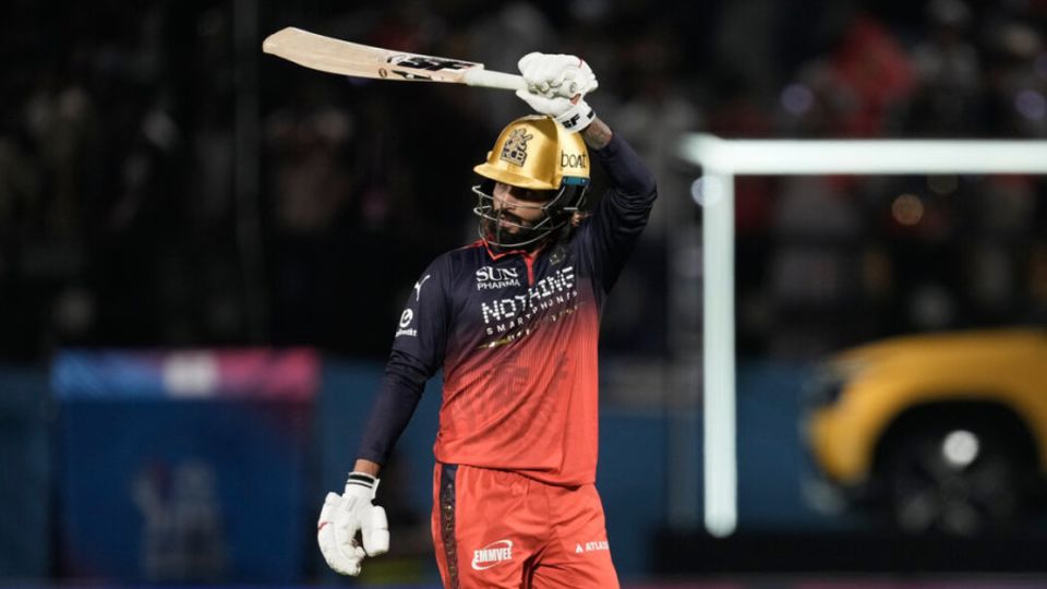 Rajat Patidar is eyeing a second successive IPL title as RCB captain