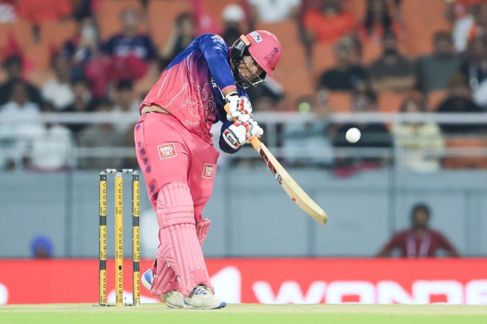 Vaibhav Sooryavanshi: shades of Graeme Pollock, Garry Sobers, Brian Lara and Adam Gilchrist