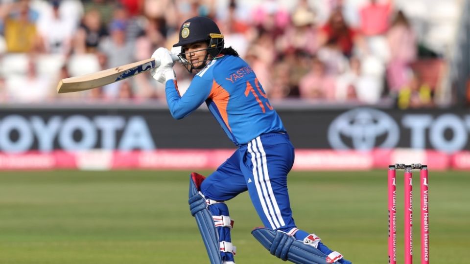 File photo: Yastika Bhatia hit 112