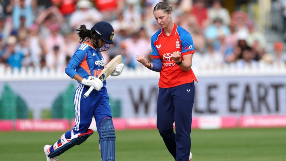 Freya Kemp made key breakthroughs
