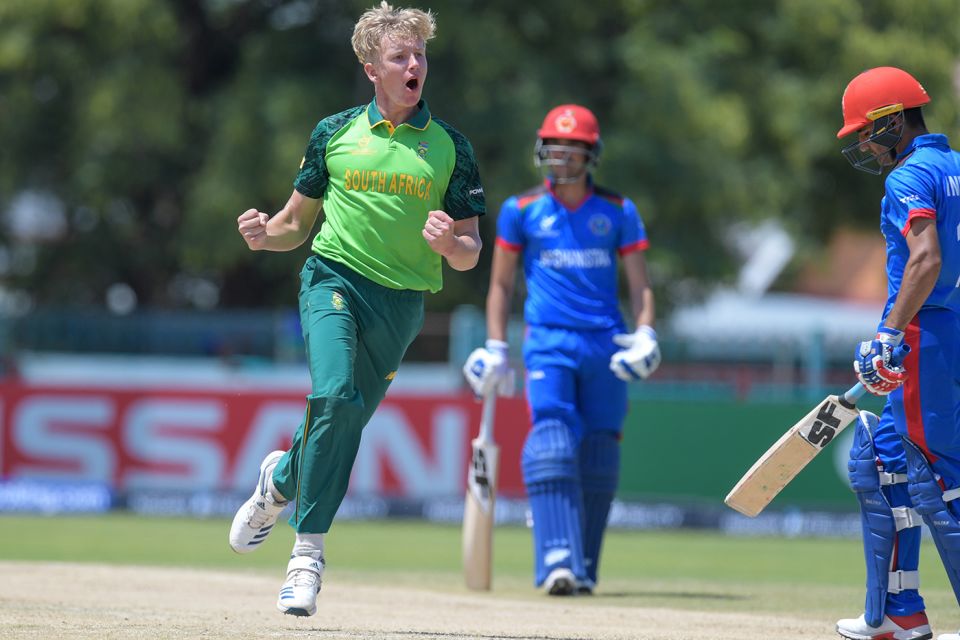 (File photo) Tiaan van Vuuren ripped through the Lions