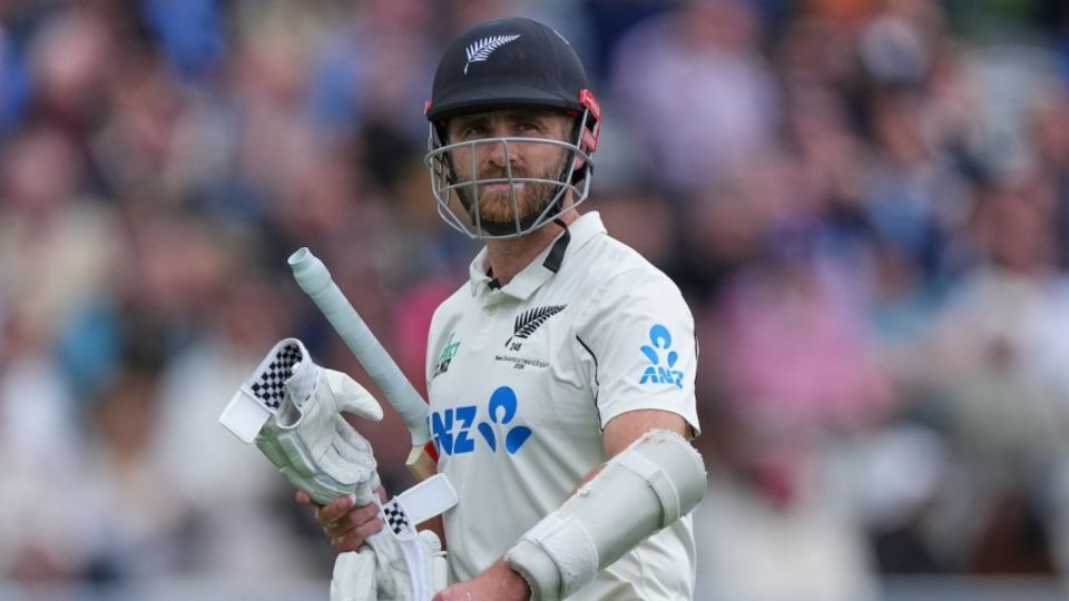 Kane Williamson has ended a 16-year international career