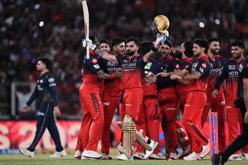 Royal Challengers Bengaluru have built their side around players like Virat Kohli and Krunal Pandya, who offer batting stability; around them are players whose primary role is to score big and quickly