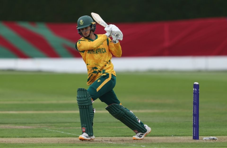 Laura Wolvaardt leads a South Africa side that includes a couple of returning greats