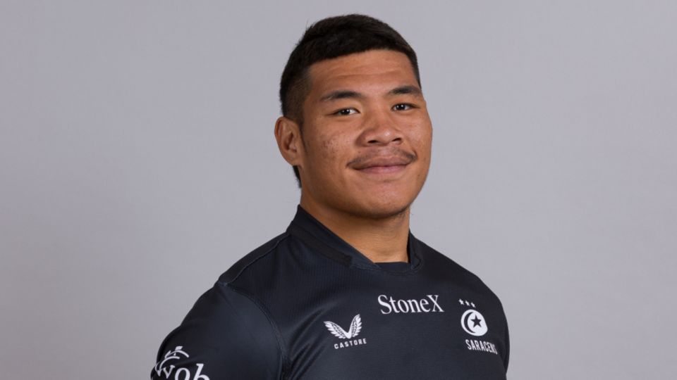 Totoa Auvaa of Saracens was alleged to be at the centre of the fracas involving Gus Atkinson and Ben Stokes