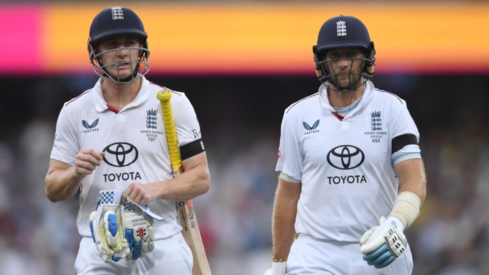 Joe Root has been named captain, ahead of Harry Brook