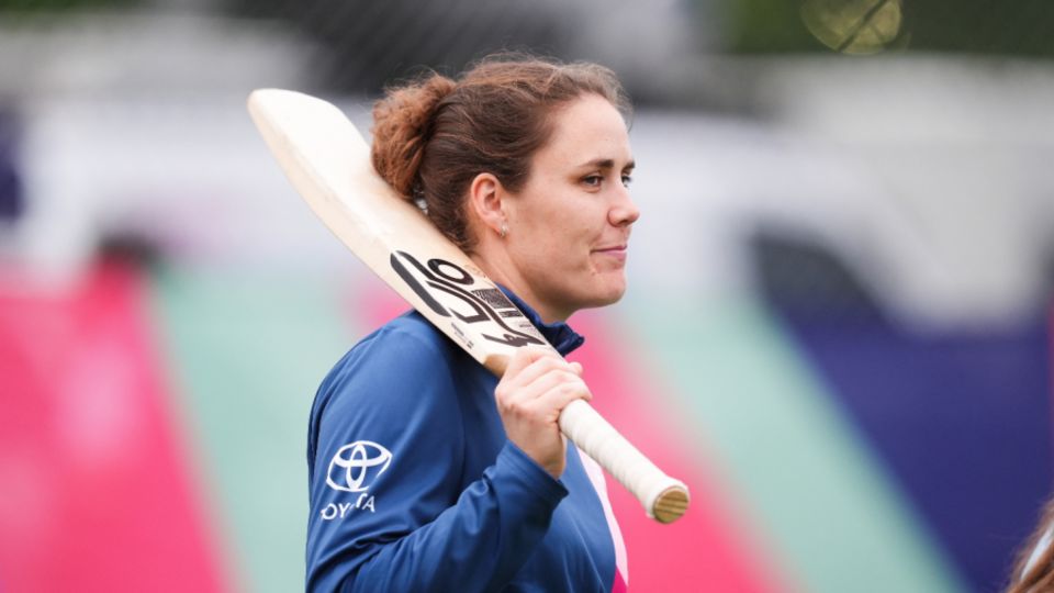 Nat Sciver-Brunt will be back in England's team for Thursday's semi-final