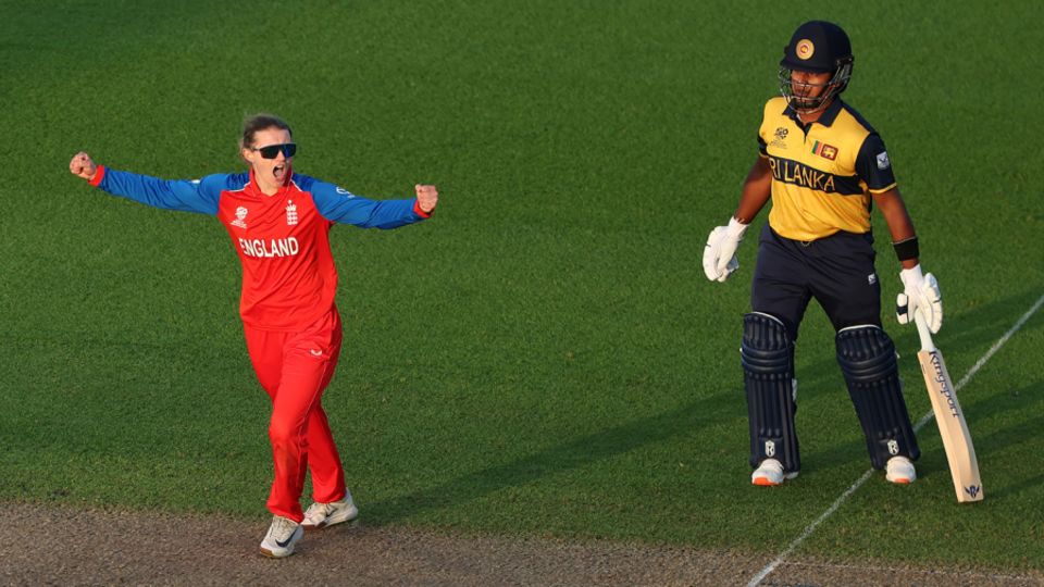 England will tour Sri Lanka for three T20Is and as many ODIs