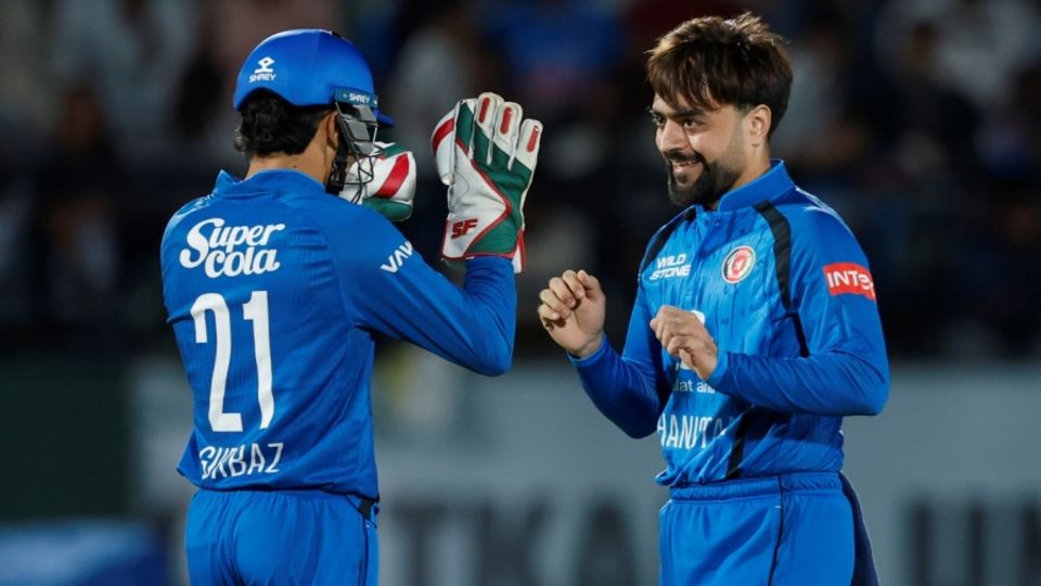 Rashid Khan remains key for Afghanistan