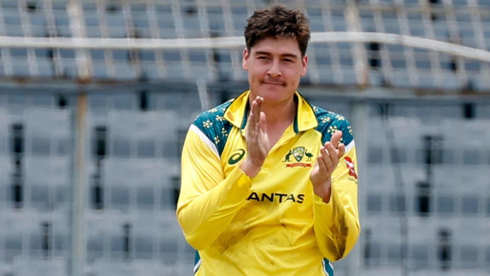 Matt Renshaw's offspin could be a valuable second string