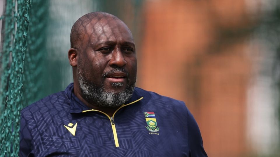 "For us, it's to just know at any point, the coach might just say 'go in'" - Sinalo Jafta on Mandla Mashimbyi