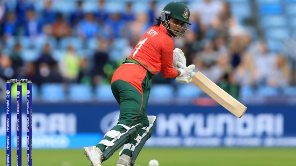 Nigar Sultana stepped down as T20I captain after the Asian Games