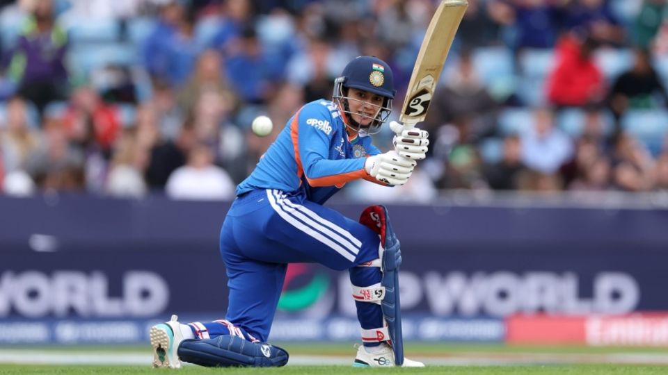 In Smriti Mandhana, the selectors have someone with proven captaincy credentials