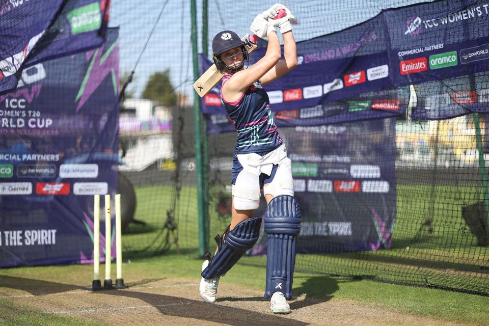 Darcey Carter: I'm quite pleased that I've managed to put on some good scores