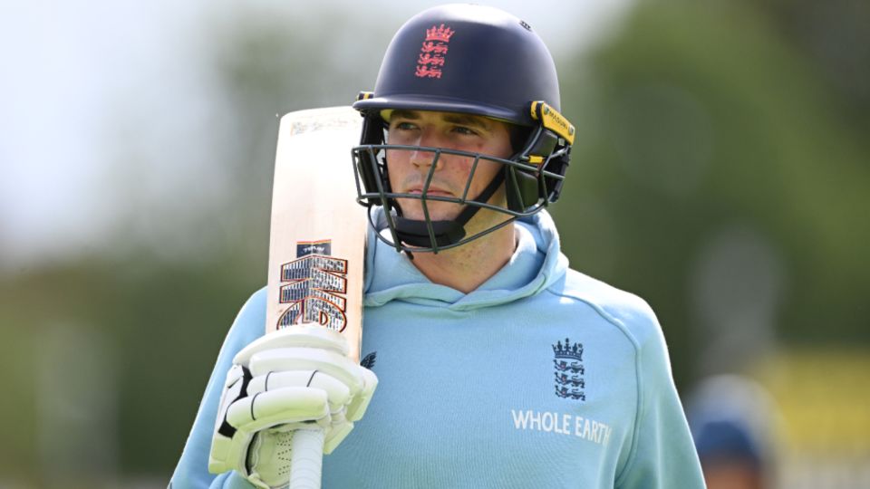 James Coles has been called into England's white-ball squad for the first time