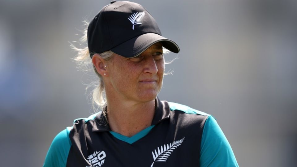Kerr on Devine: 'I think the biggest thing I'll miss is her humour, [she] loves to joke around in the changing room'