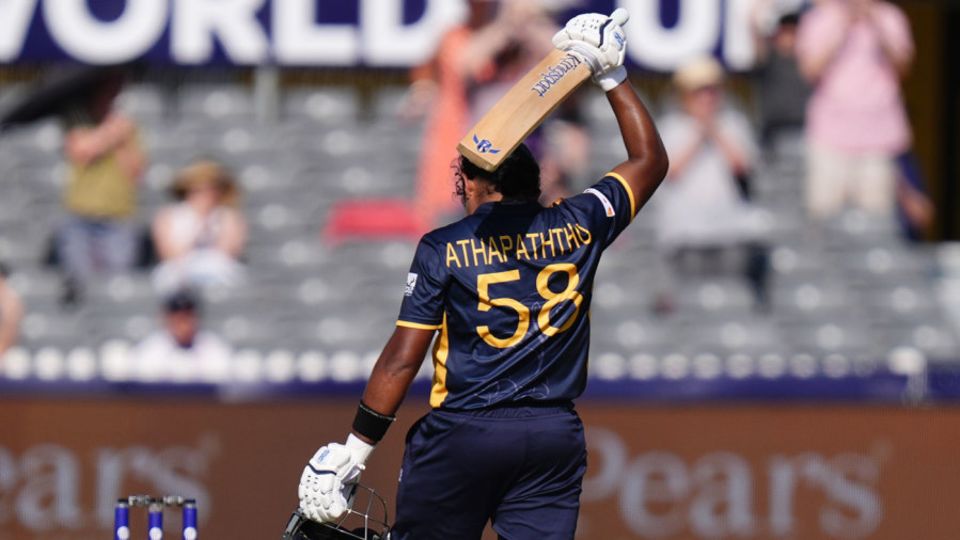 Sri Lanka aren't only about Chamari Athapaththu anymore